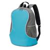 FUJI MOCHILA 1202 Turquesa/ Gris