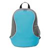 FUJI MOCHILA 1202 Turquesa/ Gris