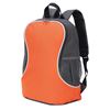 Picture of FUJI BACKPACK 1202 Orange/ Grey