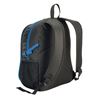 Picture of OSAKA BACKPACK  7677 Black/ Royal