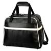 Bild von VERONA MODISCHE REISETASCHE 2522 Schwarz/ Weiß