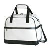 Bild von VERONA MODISCHE REISETASCHE 2522 Weiß/ Schwarz