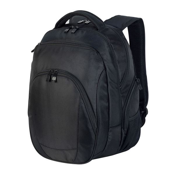Image sur LUCERNE SAC À DOS POUR ORDINATEUR PORTABLE 5830 Noir