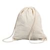 Picture of STAFFORD COTTON DRAWSTRING BACKPACK 5895 Natural