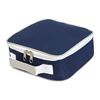 Picture of SANDWICH COOLER BAG 1808 Navy/ Light Grey