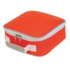 Image sur  1808 SANDWICH COOLER BAG GLACIÈRE À SANDWICH Orange/ Gris clair