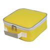 Picture of SANDWICH COOLER BAG 1808 Yellow/ Light Grey