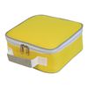 BOLSA SANDWICH 1808 Amarillo/ Gris claro