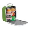 Picture of SANDWICH COOLER BAG 1808 Lime/ Light Grey