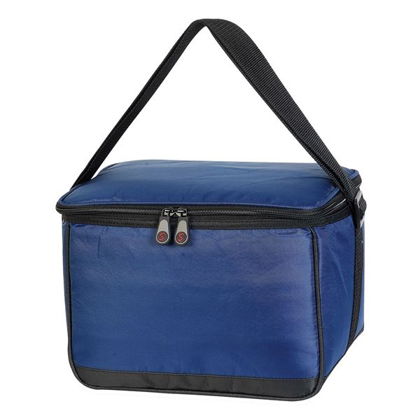 Picture of WOODSTOCK COOLER BAG 1828 Navy