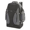 Image sur 892 RUCKSACK Black/Dark Grey