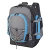 Picture of MONTE ROSA RUCKSACK 1797 Dark Grey/Black/Petrol