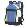 Picture of INDIANA BACKPACK 1295 Royal/ Off-White