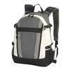 Picture of INDIANA BACKPACK 1295 Dark Grey/ Off-White