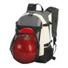 Picture of INDIANA BACKPACK 1295 Dark Grey/ Off-White