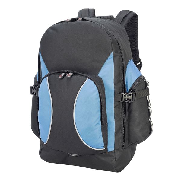 Picture of RUCKSACK 1744 Black/Petrol