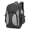 Picture of RUCKSACK 1744 Black/ Dark Grey