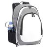 Picture of GENEVA BACKPACK 7241 White/ Grey