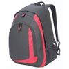 Picture of GENEVA BACKPACK 7241 Black/ Red
