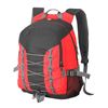 Picture of MIAMI ESSENTIAL BACKPACK 7690 Black/ Red
