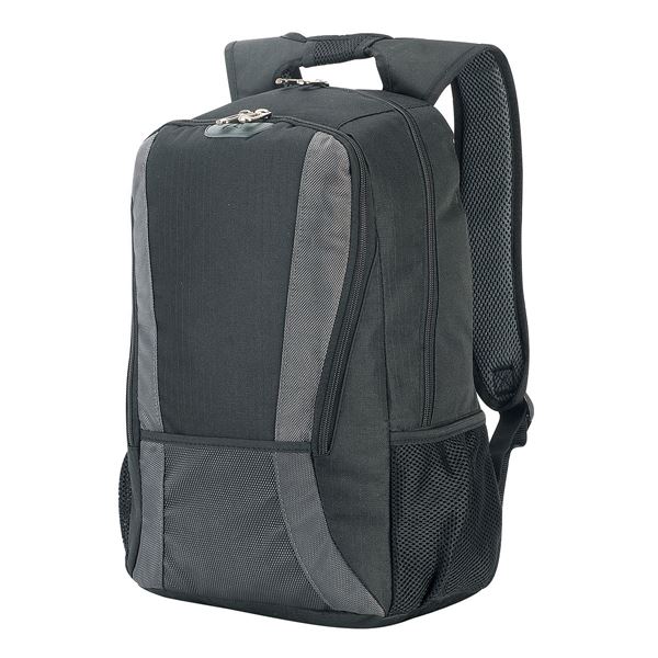 Bild von LAPTOP BACKPACK 5325 Black/Dark Grey