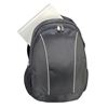 Picture of ZURICH LAPTOP BACKPACK 5343 Black/black Dotted