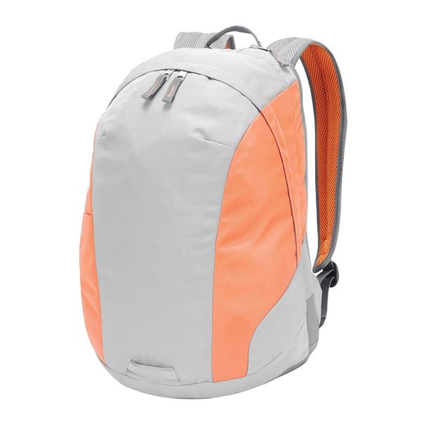 Picture of LAPTOP BACKPACK 5353 Grey/Orange