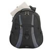 Picture of LAPTOP BACKPACK 5860 Black/Dark Grey