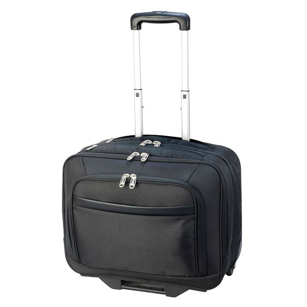 Picture of WINDSOR LAPTOP TROLLEY 6800 Black