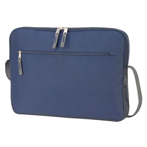 Bild von OSLO LAPTOPTASCHE 1442 Marineblau