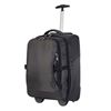 Picture of ROMA LAPTOP TROLLEY BACKPACK  1424 Black