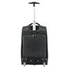 Picture of ROMA LAPTOP TROLLEY BACKPACK  1424 Black