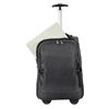 Picture of ROMA LAPTOP TROLLEY BACKPACK  1424 Black