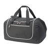 Picture of RHODES SPORTS HOLDALL 1577 Black/ White