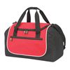 RHODES BOLSA DE DEPORTE 1577 Rojo/ Negro/ Blanco