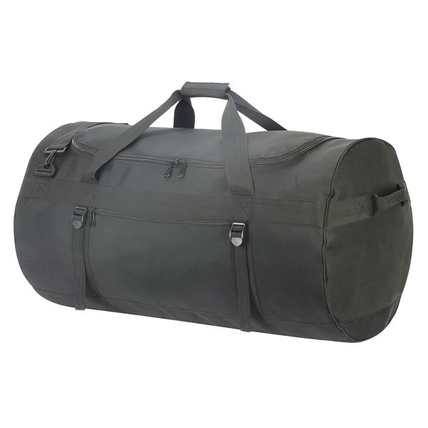 Picture of ATLANTIC OVERSIZED KITBAG 2688 Black