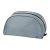 Picture of TOILETRY BAG 4484 Dark Grey/Turquoise