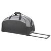 Picture of BARCELONA TROLLEY HOLDALL 6089 Black/Dark Grey