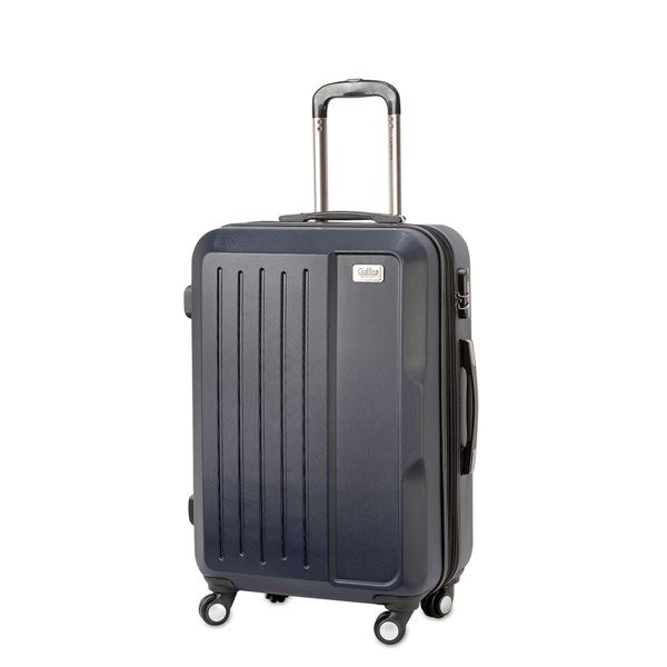 BOSTON 20''   MALETA TROLLEY 6306 Azul marino