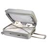 Picture of BOSTON  20'' TROLLEY SUITCASE 6306 Silver