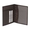 Picture of NAPPA LEATHER PASSPORT HOLDER 17.808.341 Dark Brown