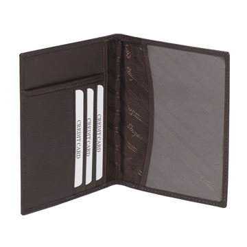 Picture of NAPPA LEATHER PASSPORT HOLDER 17.808.341