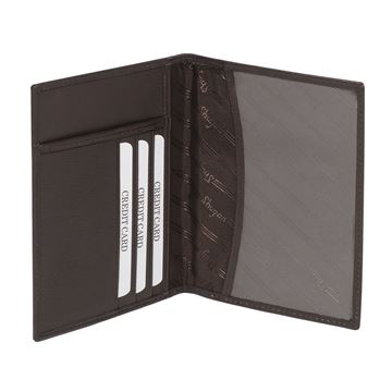 Image de NAPPA LEATHER PASSPORT HOLDER 17.808.341