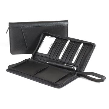 Image de NAPPA LEATHER TRAVEL CASE 17.800.410