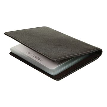 Picture of LEATHER CREDIT CARD HOLDER 16.719.141