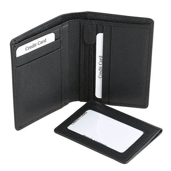 Image sur NAPPA LEATHER MENS WALLET 13.404.310 Noir