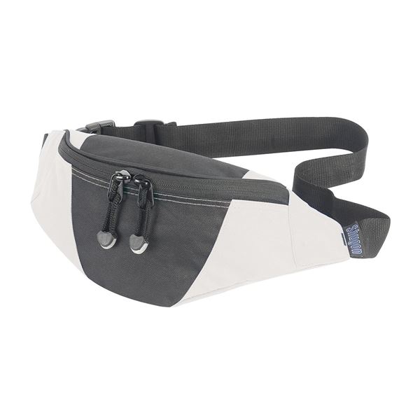 Picture of POUCH 1003 Black/Off-White