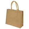 حقيبة المتسوق المصنوعة من ألياف الجوت المعالج لمدة قصيرة  "تشيناي" 1107  طبيعي