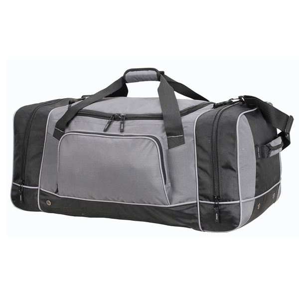 Picture of CHICAGO GIANT HOLDALL 2698 Grey/Black