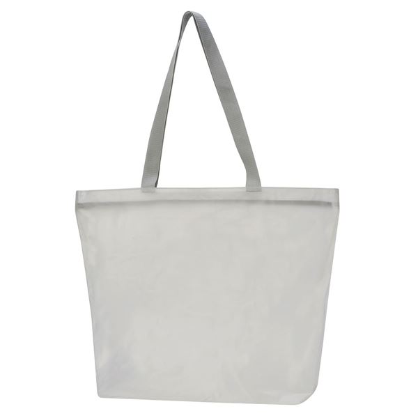 MAJORCA BOLSA TRANSPARENTE 4090 Transparente